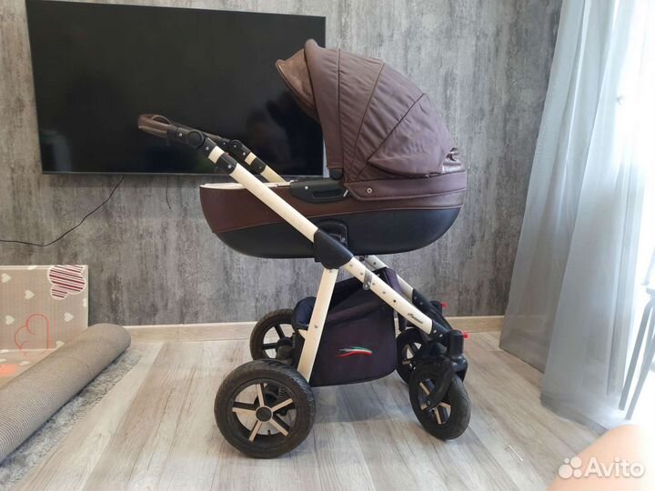 Коляска verdi pepe eco 3 в 1