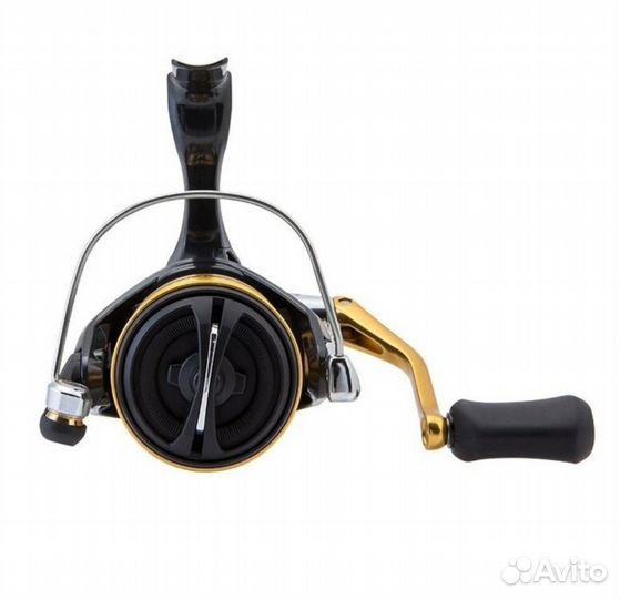 Катушка безынерционная shimano sahara C3000 FI