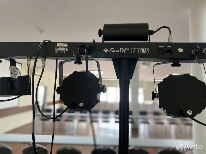 Музыкальное оборудование JBL EON 615 в аренду