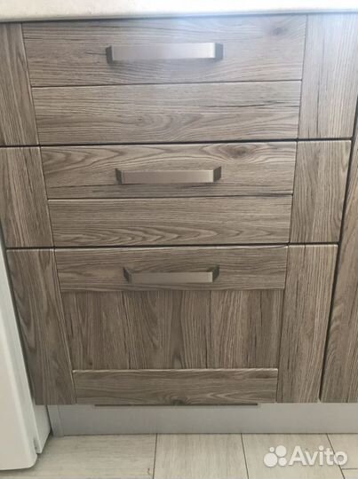 Фасады кухонные