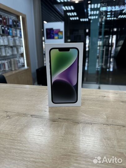 iPhone 14, 128 ГБ