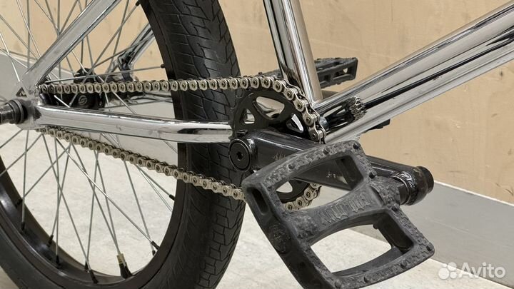 Велосипед BMX (custom)