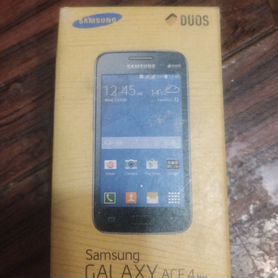 Samsung Galaxy Ace 4 Duos SM-G313HU/DS, 4 ГБ