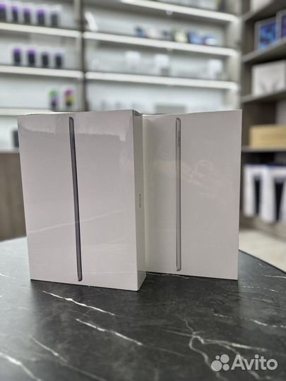 iPad 9 64gb wi fi silver(Новый,Магазин,Гарантия)