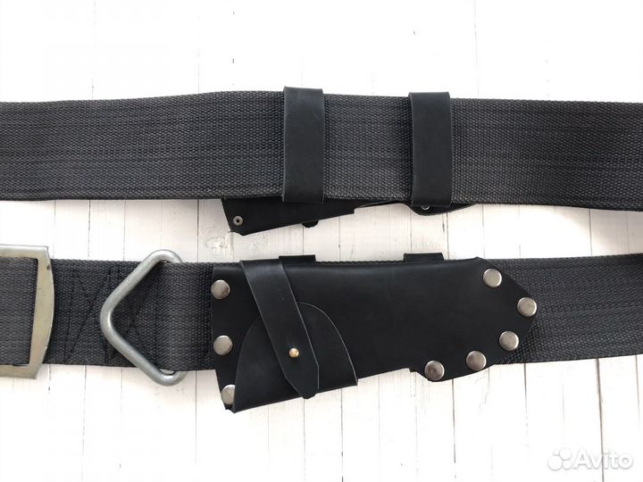 Кобура чехол на пожарный топор