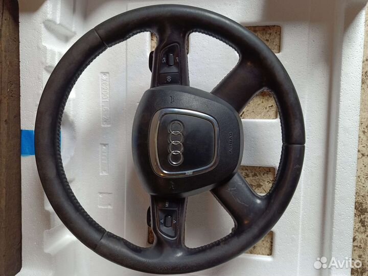 Мультируль Audi A6 C6