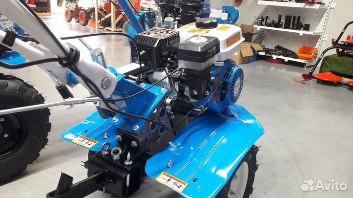 Мотоблоки от 7л.с до 17л.с в наличии