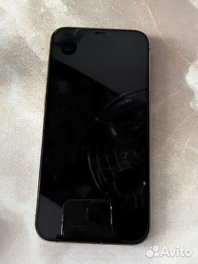 iPhone 12 pro max 128 gb gold