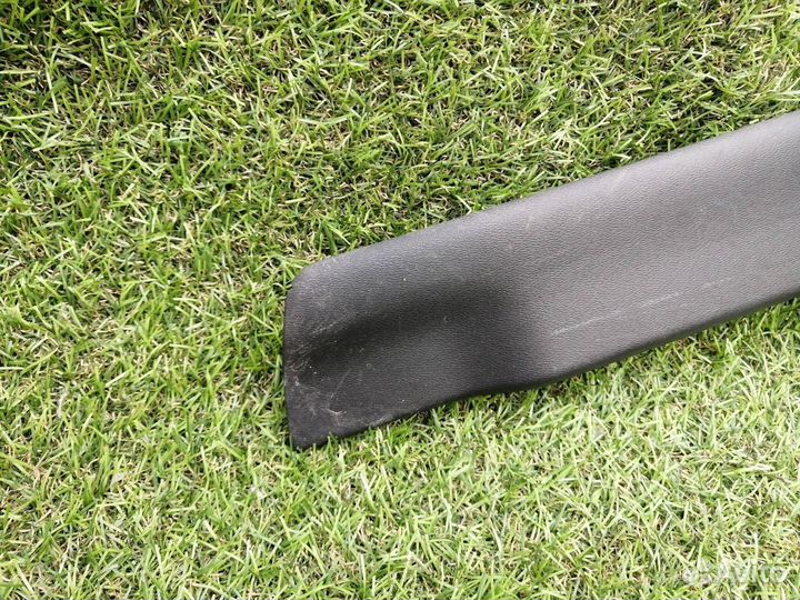 Накладка порога задняя правая Volvo V60