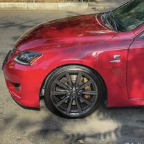 Lexus IS F 5.0 AT, 2008, 160 000 км, с пробегом, цена 2 350 000 руб.