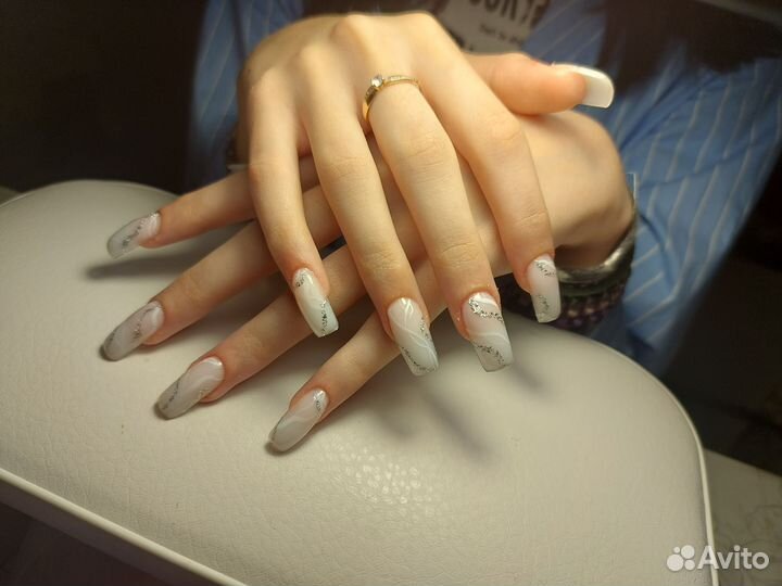 Мастер маникюра