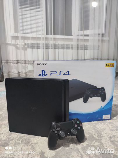 Sony playstation 4 slim 500gb