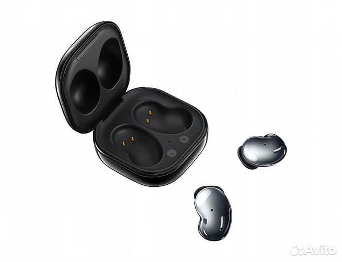 Беспроводные наушники Samsung Galaxy Buds Live Чер