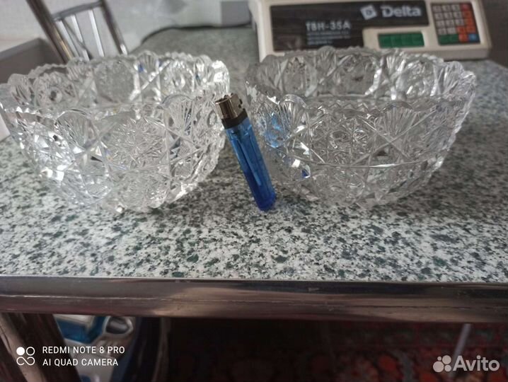 Хрусталь СССР