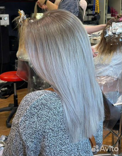 Окрашивание