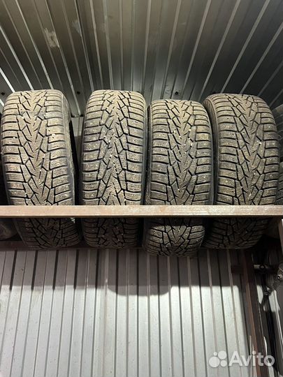 R17 Nordman 7 225/55, PCD 4x100 DIA 15