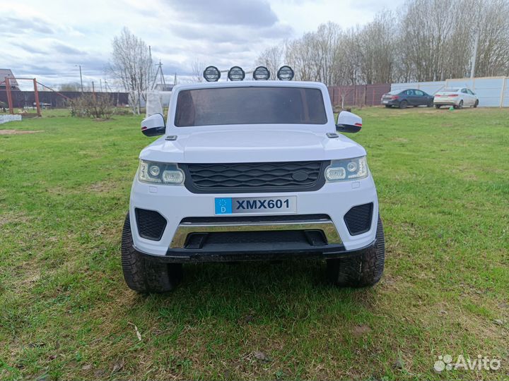 Детский электромобиль бу