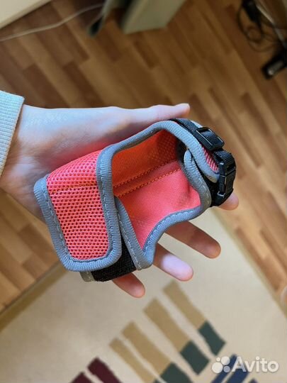 Новая шлейка для крысы