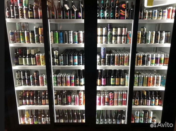 Продам пивной бар цао / Шаболовка