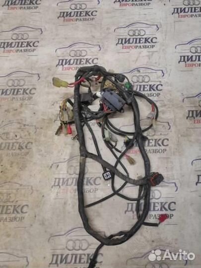 Электропровода Yamaha Majesty 125