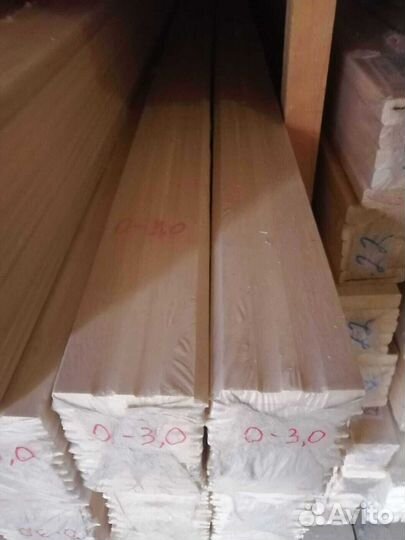 Вагонка липа, Сорт Экстра в наличии