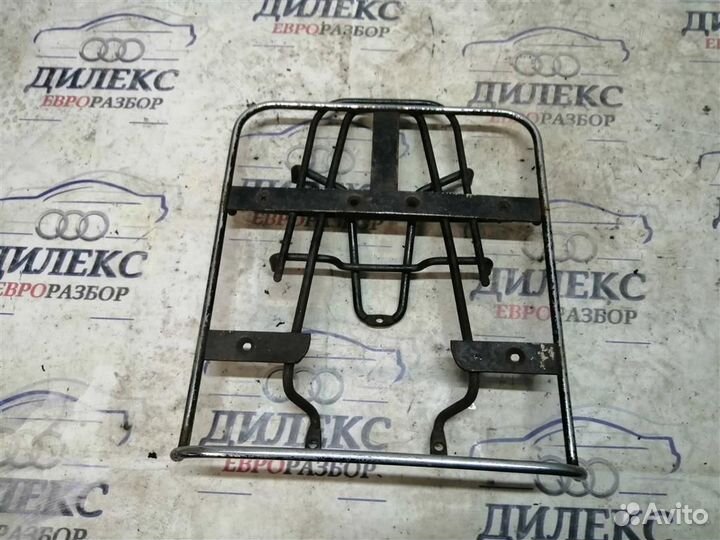 Багажник (мото) Мопед