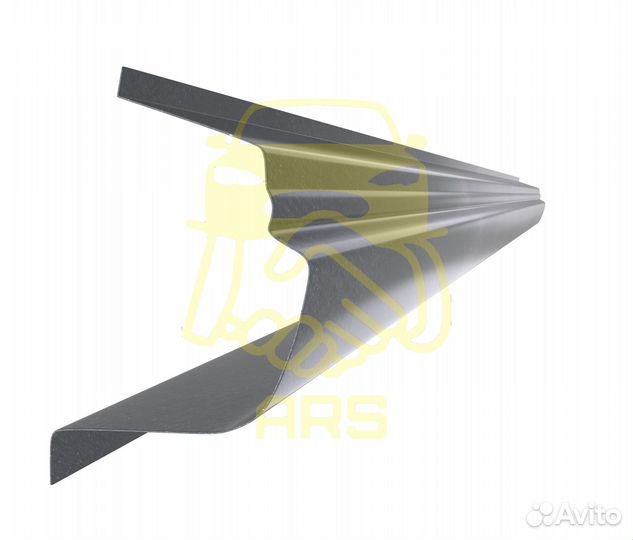 Кузовной порог