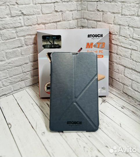 Планшет atouch m-t3 256gb