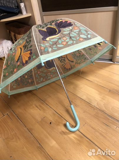 Зонт трость