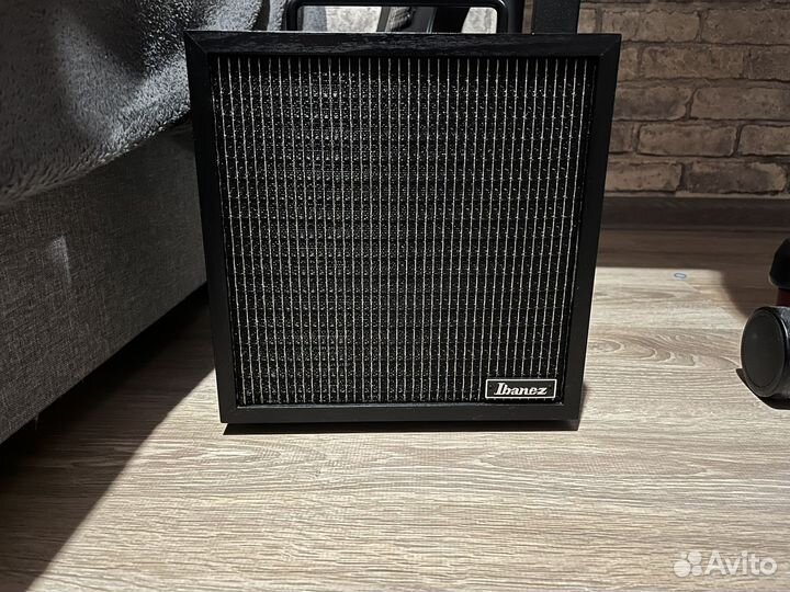 Ibanez IBZ10GV2 Guitar Combo комбоусилитель
