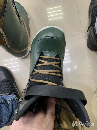 Ботинки для сноуборда новые joint