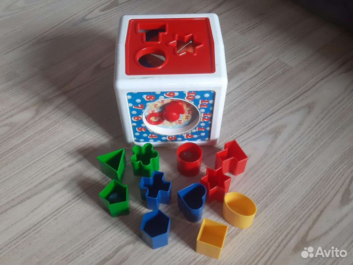 Игрушки детские