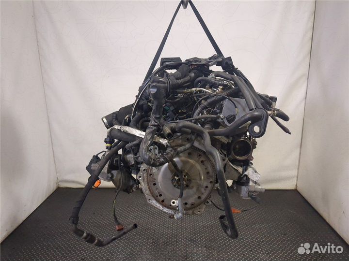 Двигатель Audi A6 (C7), 2013