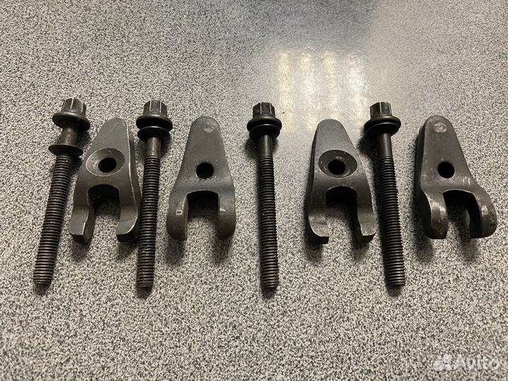 Кронштейн крепления топливной форсунки Ssangyong