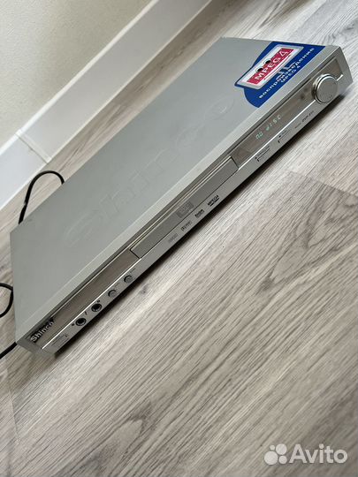 DVD плеер Shinco