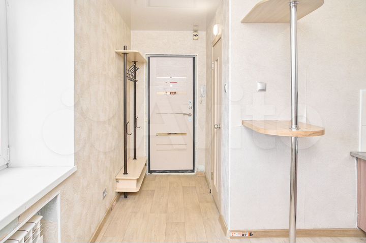 1-к. квартира, 26 м², 3/3 эт.