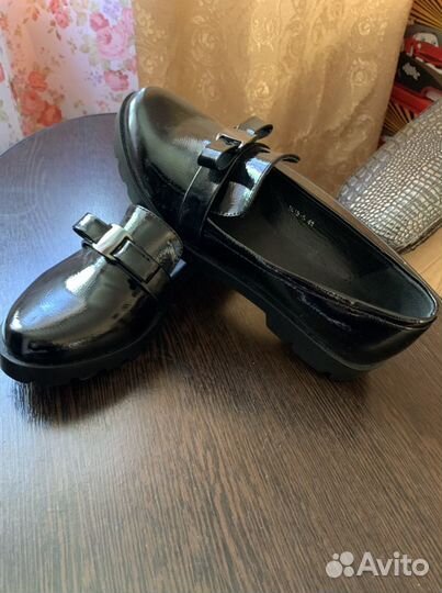 Лоферы 41 новые