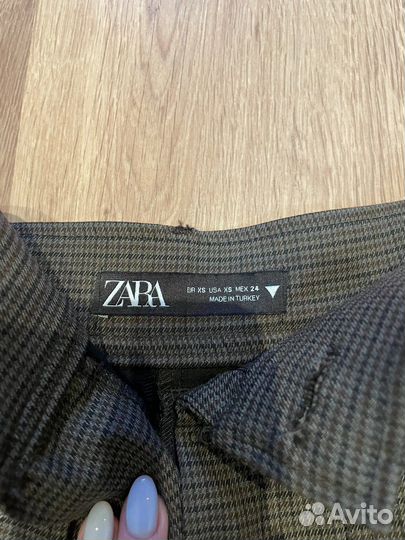 Шорты Zara. Размер 42