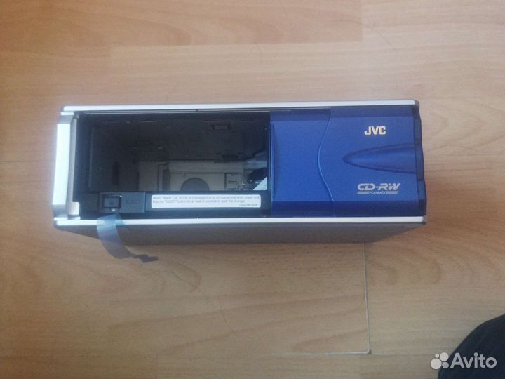 Cd changer JVC