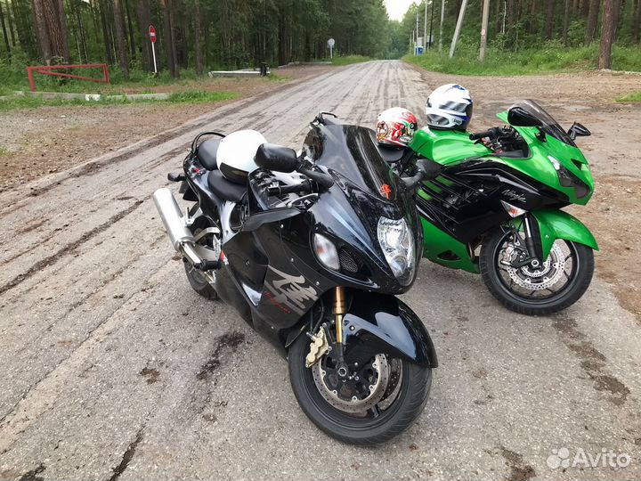 Suzuki Hayabusa 2006