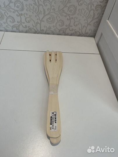 IKEA деревянные лопатки для готовки