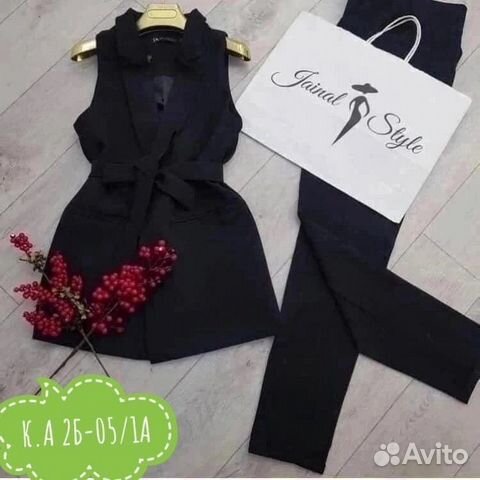 Костюм размер 44