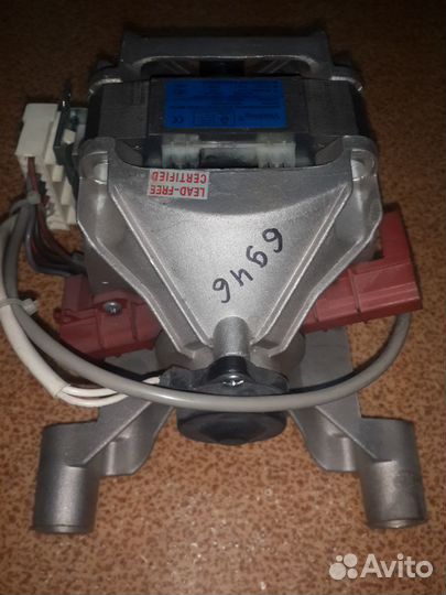 Двигатель стиральной машины DC3100002H samsung Б