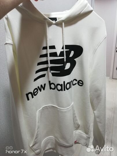 Кофта New Balance