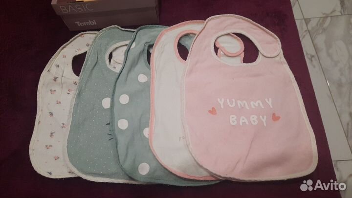 Слюнявчик нагрудник