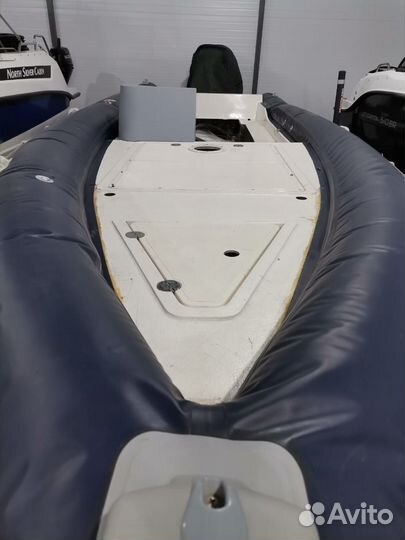 Лодка RIB hitek 75