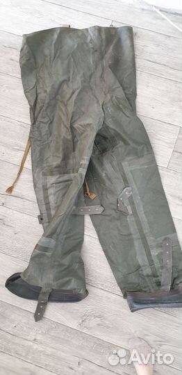 Озк (Общевойсковой Защитный Комплект)