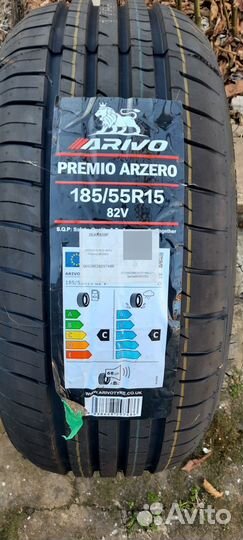 Arivo Premio ARZero 185/55 R15