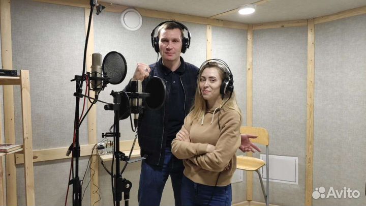 Студия звукозаписи в Чебоксарах