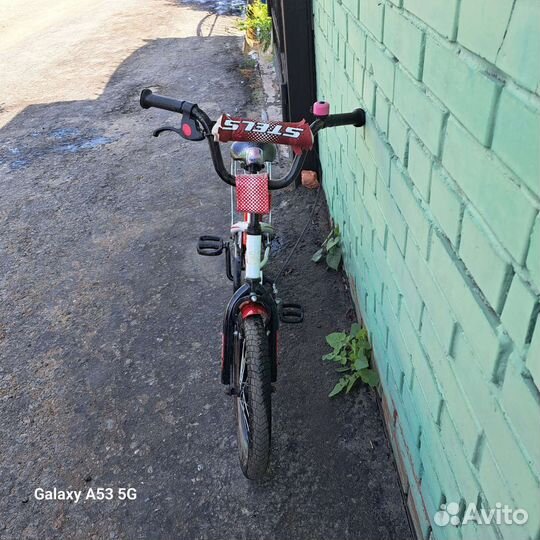 Велосипед детский